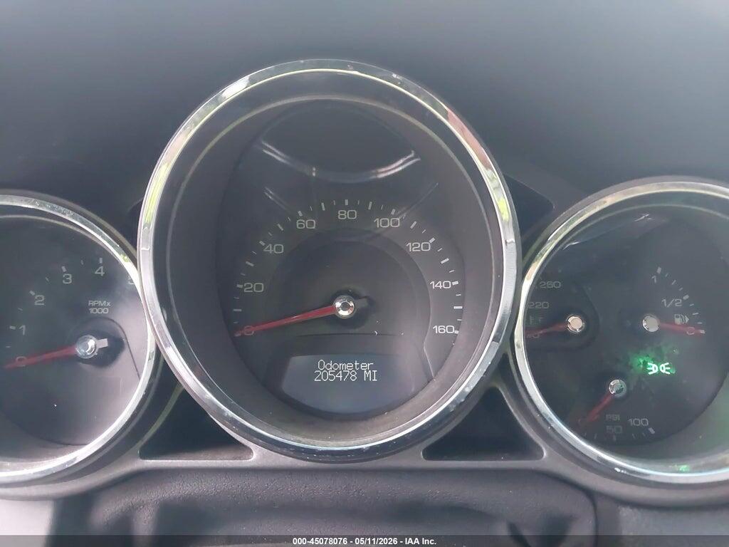 1G6DJ5EV9A0142464 2010 CADILLAC CTS photo no. 7