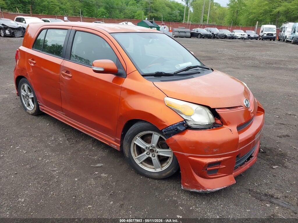JTKKU10438J031005 2008 SCION XD photo no. 1