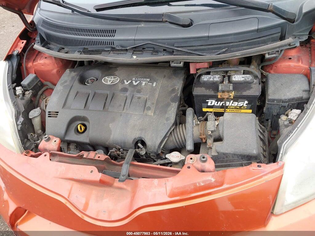 JTKKU10438J031005 2008 SCION XD photo no. 10