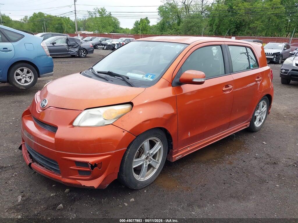 JTKKU10438J031005 2008 SCION XD photo no. 12