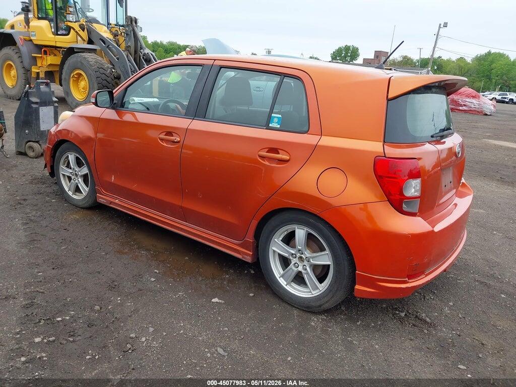 JTKKU10438J031005 2008 SCION XD photo no. 3