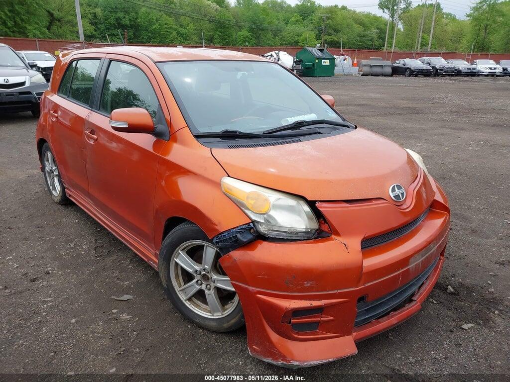 JTKKU10438J031005 2008 SCION XD photo no. 6