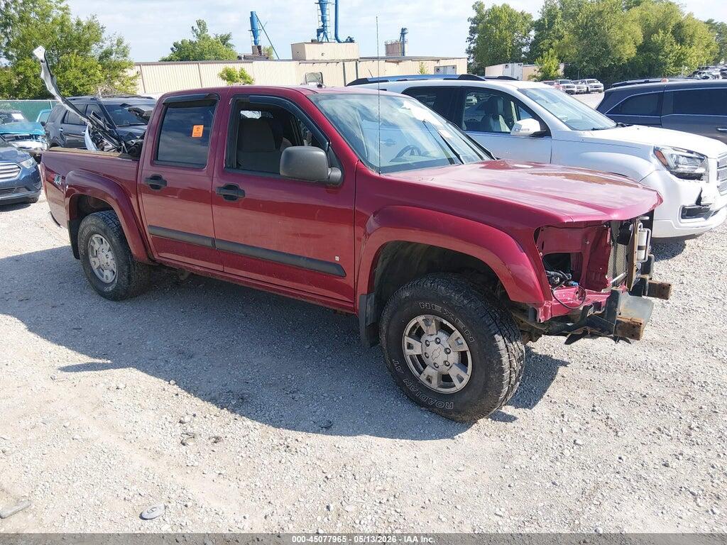 1GCDT136768214993 2006 CHEVROLET COLORADO photo no. 1