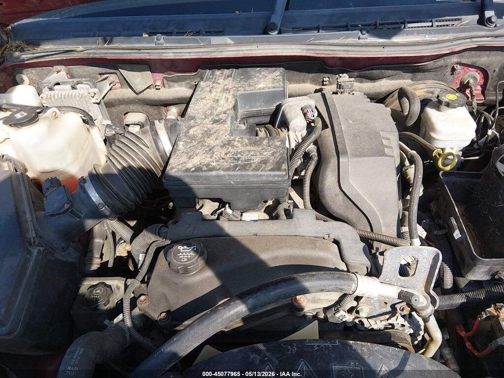1GCDT136768214993 2006 CHEVROLET COLORADO photo no. 10