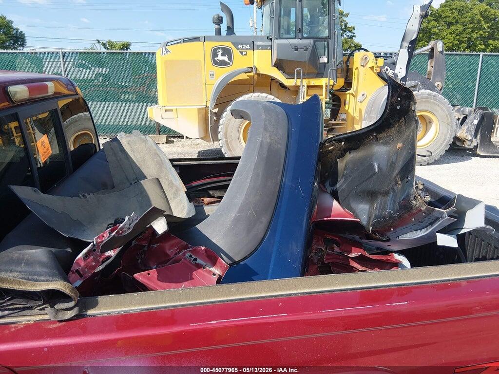 1GCDT136768214993 2006 CHEVROLET COLORADO photo no. 12