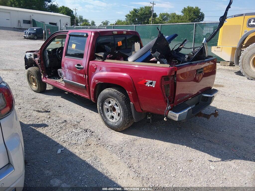 1GCDT136768214993 2006 CHEVROLET COLORADO photo no. 3