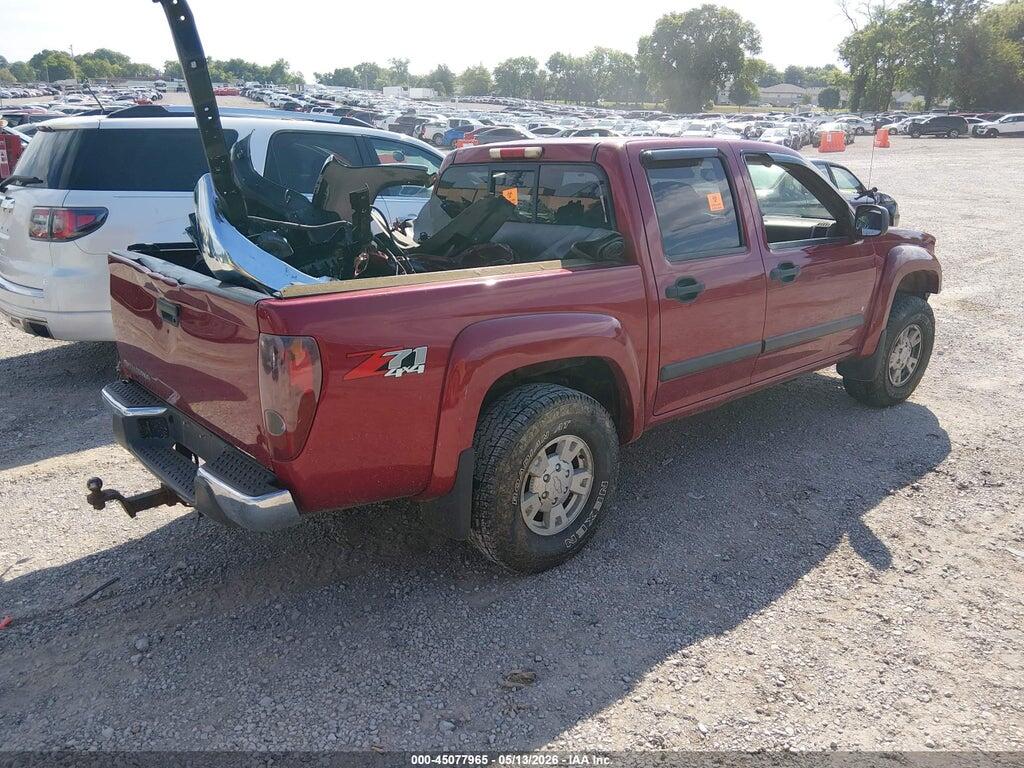 1GCDT136768214993 2006 CHEVROLET COLORADO photo no. 4