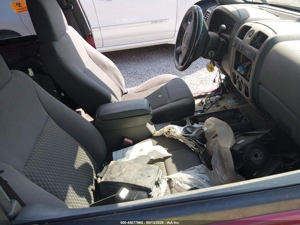 1GCDT136768214993 2006 CHEVROLET COLORADO photo no. 5
