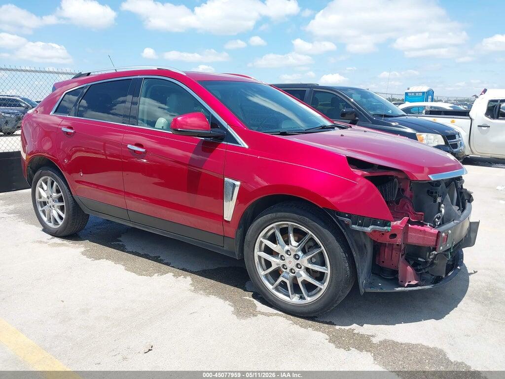 3GYFNDE36ES629407 2014 CADILLAC SRX photo no. 1