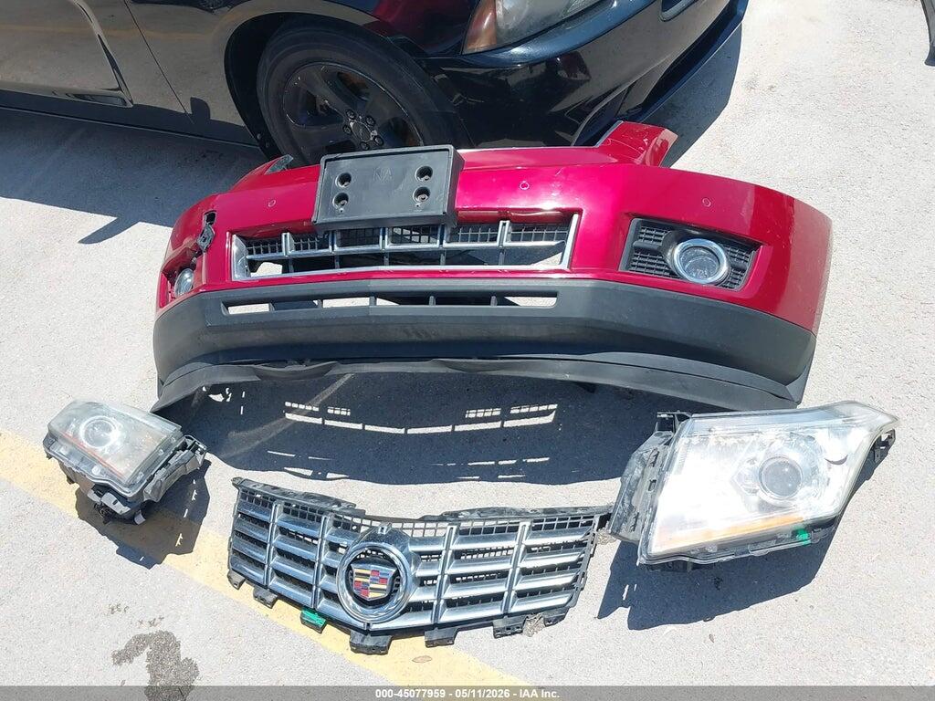 3GYFNDE36ES629407 2014 CADILLAC SRX photo no. 12