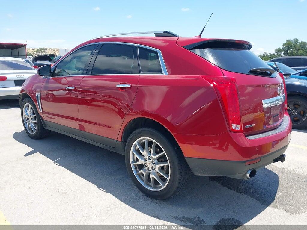 3GYFNDE36ES629407 2014 CADILLAC SRX photo no. 3