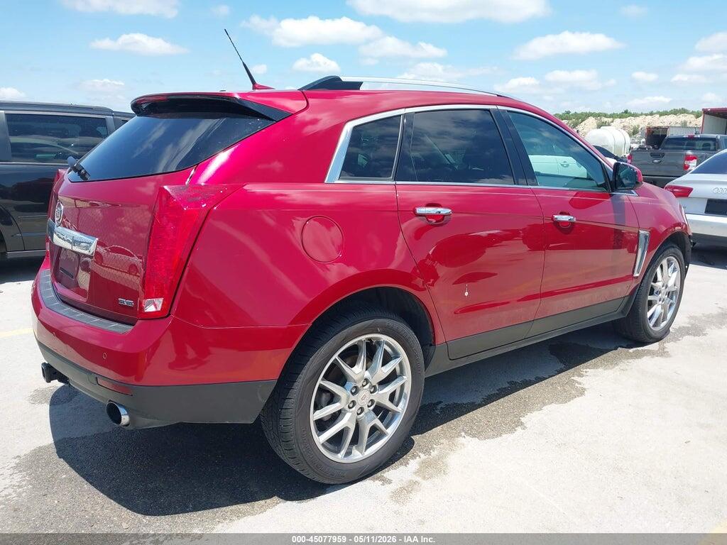 3GYFNDE36ES629407 2014 CADILLAC SRX photo no. 4