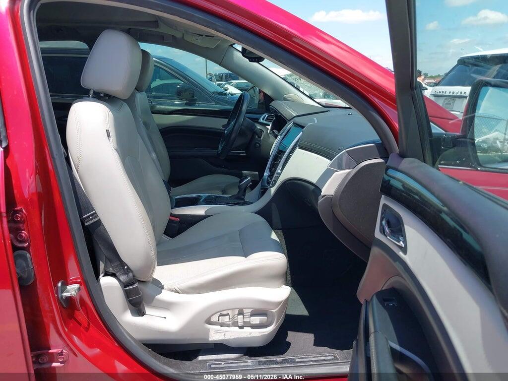 3GYFNDE36ES629407 2014 CADILLAC SRX photo no. 5