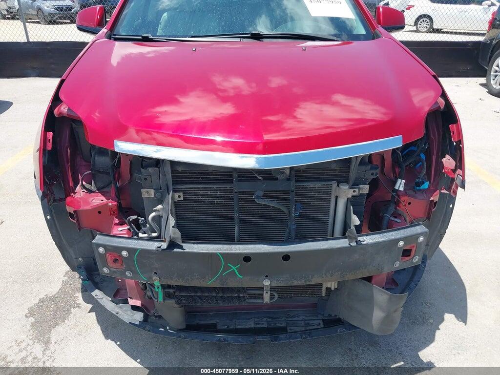 3GYFNDE36ES629407 2014 CADILLAC SRX photo no. 6