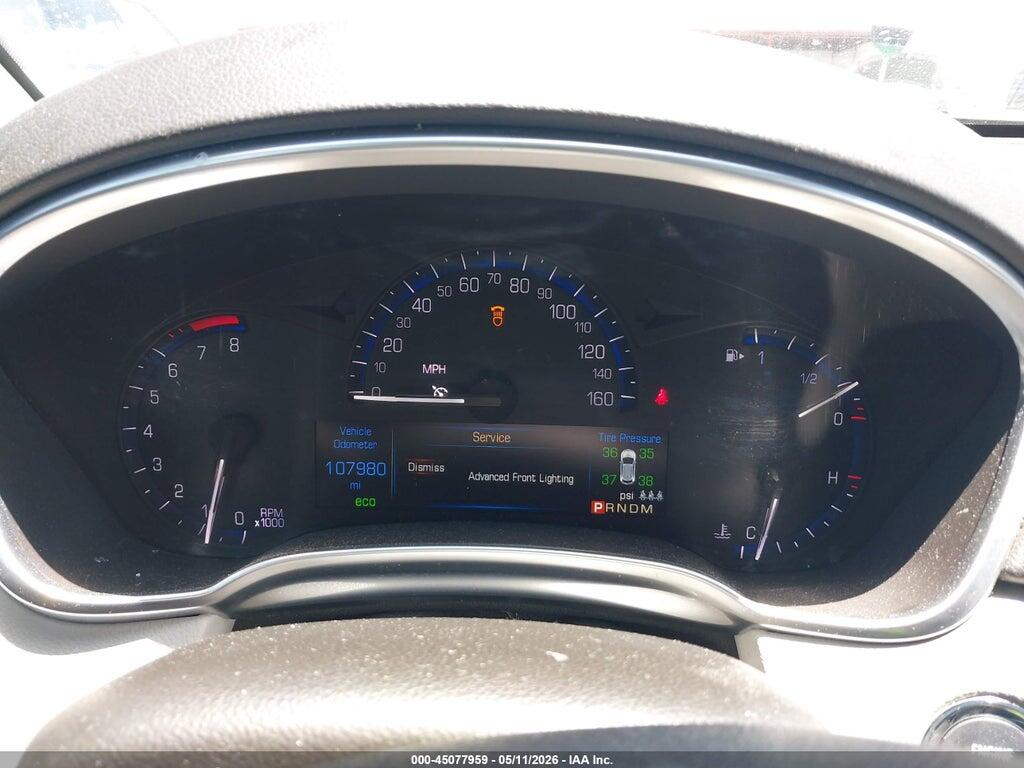 3GYFNDE36ES629407 2014 CADILLAC SRX photo no. 7