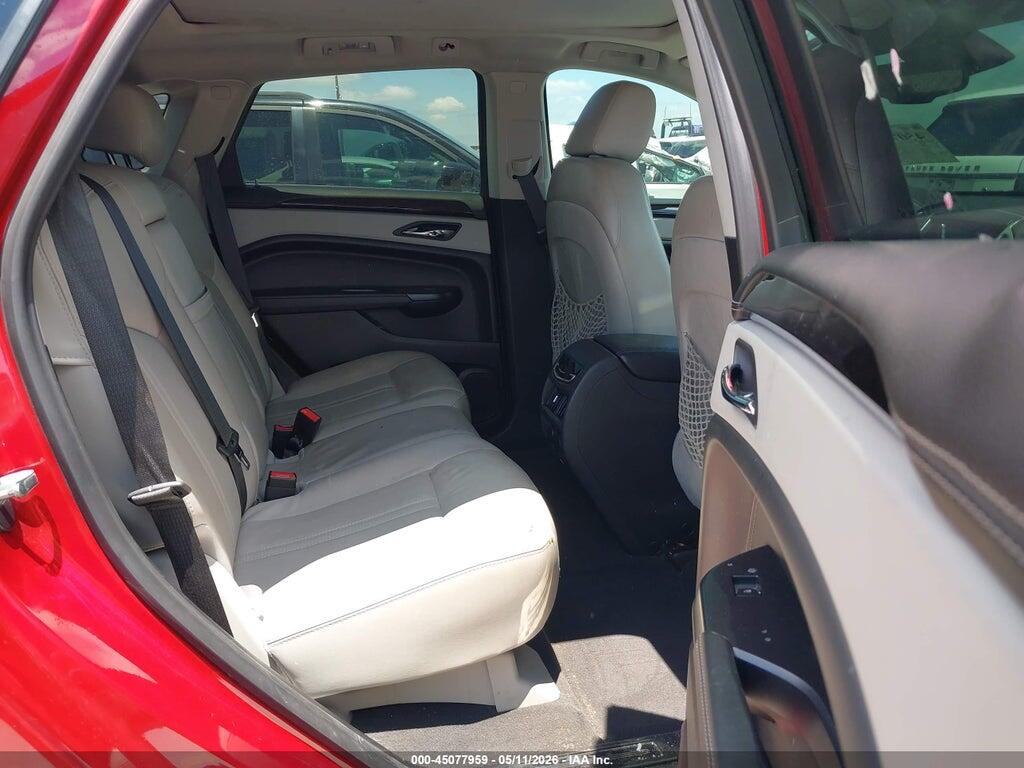 3GYFNDE36ES629407 2014 CADILLAC SRX photo no. 8