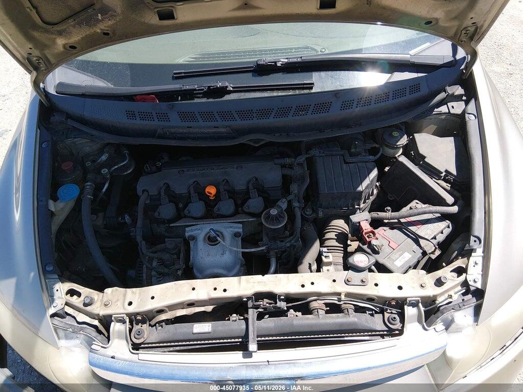 1HGFA16517L014922 2007 HONDA CIVIC photo no. 10