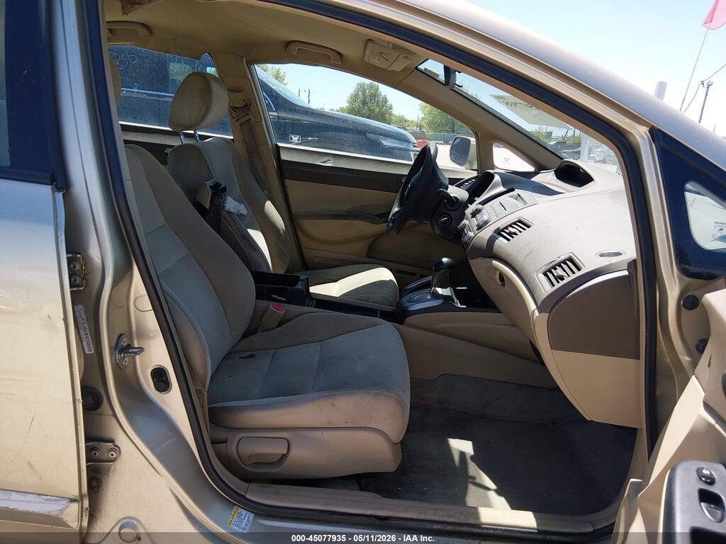1HGFA16517L014922 2007 HONDA CIVIC photo no. 5