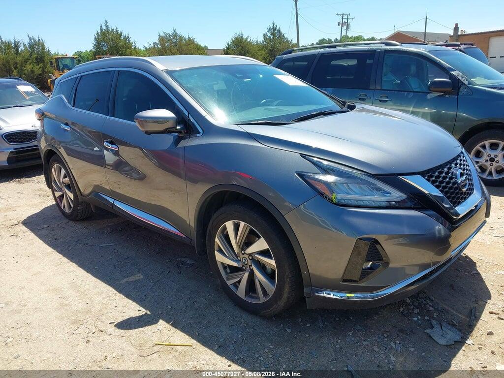 5N1AZ2CJ4LN149895 2020 NISSAN MURANO photo no. 1