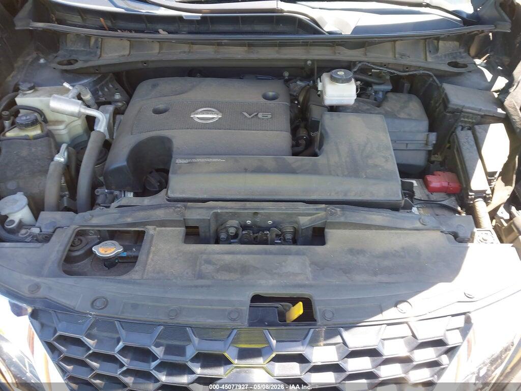 5N1AZ2CJ4LN149895 2020 NISSAN MURANO photo no. 10
