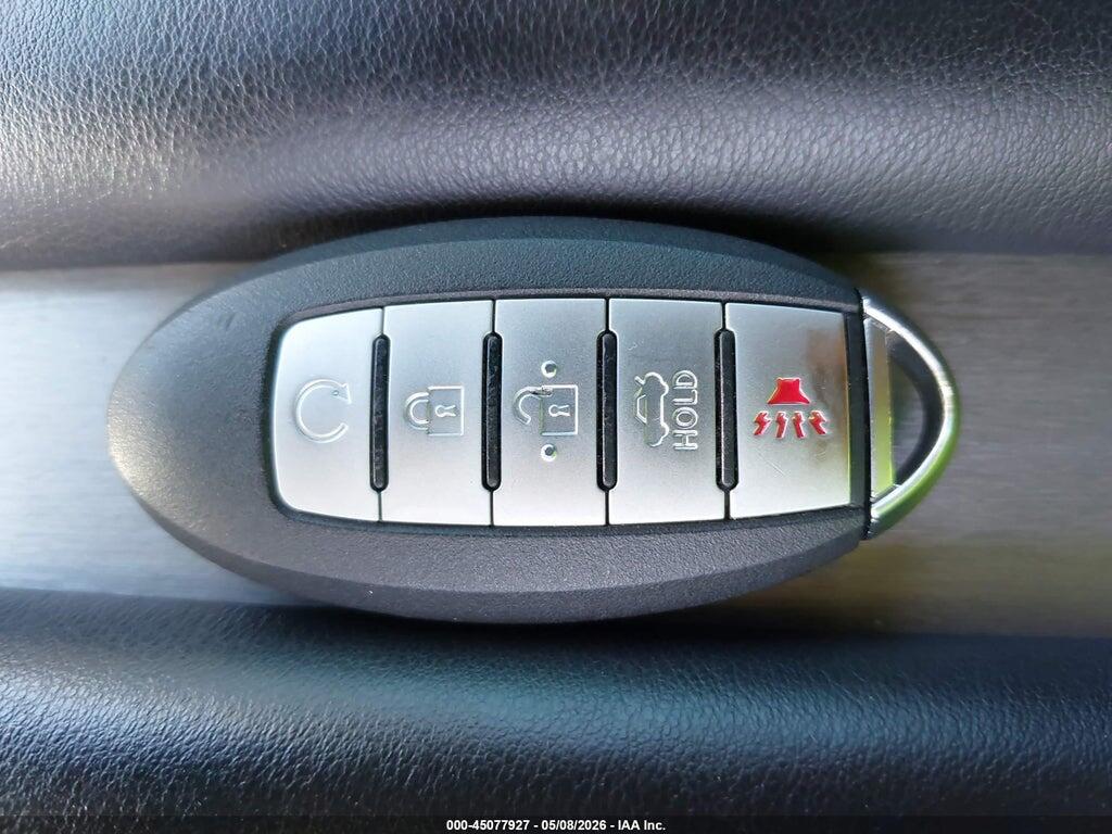 5N1AZ2CJ4LN149895 2020 NISSAN MURANO photo no. 11
