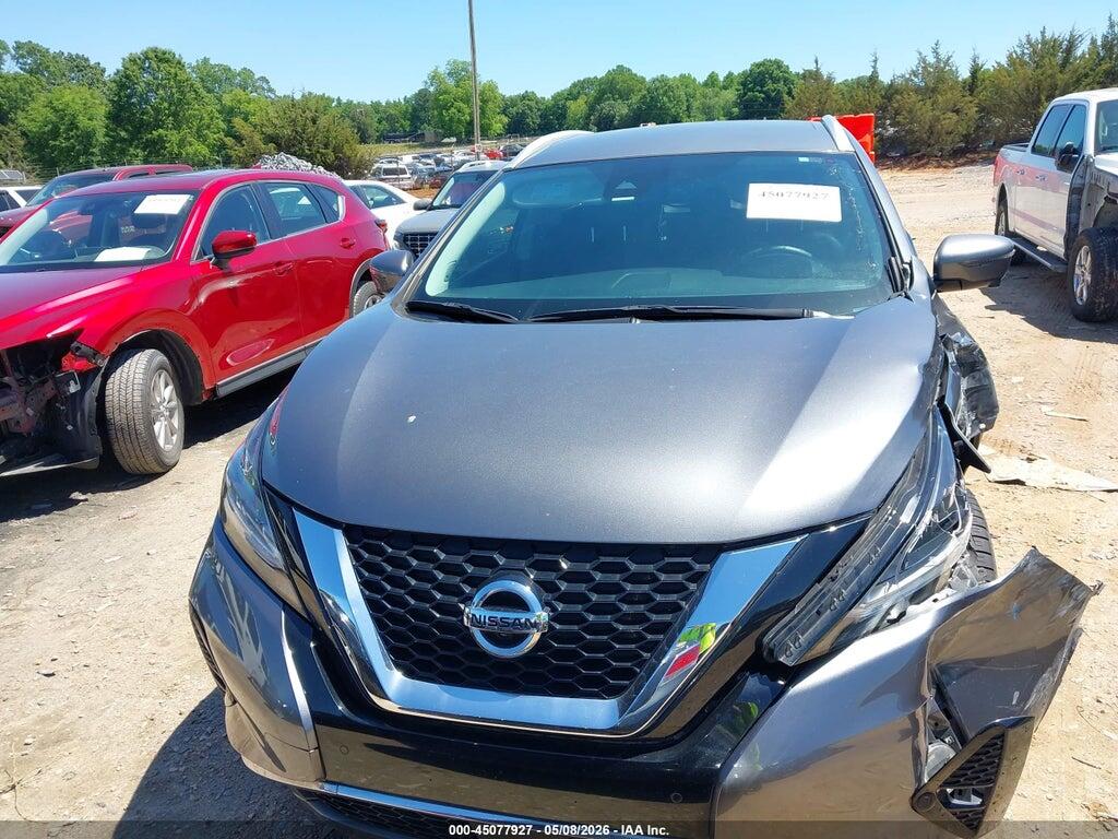 5N1AZ2CJ4LN149895 2020 NISSAN MURANO photo no. 12
