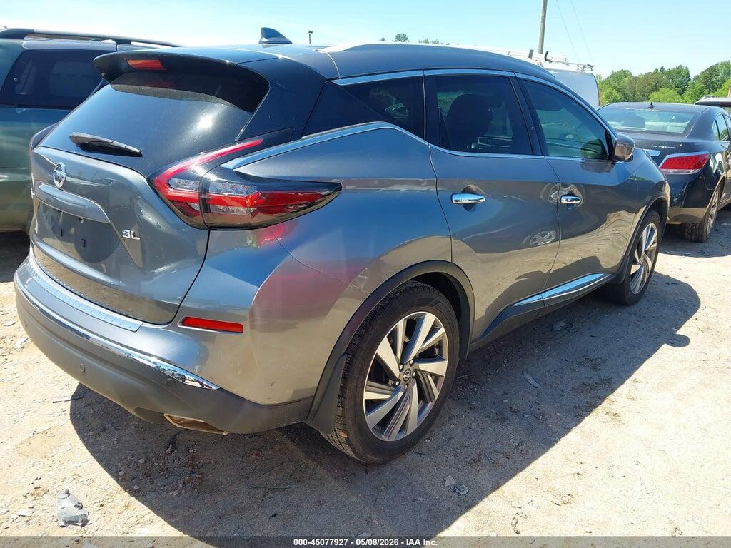 5N1AZ2CJ4LN149895 2020 NISSAN MURANO photo no. 4