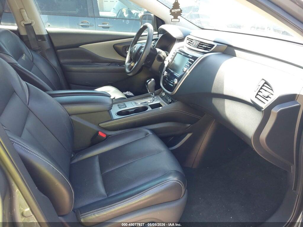 5N1AZ2CJ4LN149895 2020 NISSAN MURANO photo no. 5