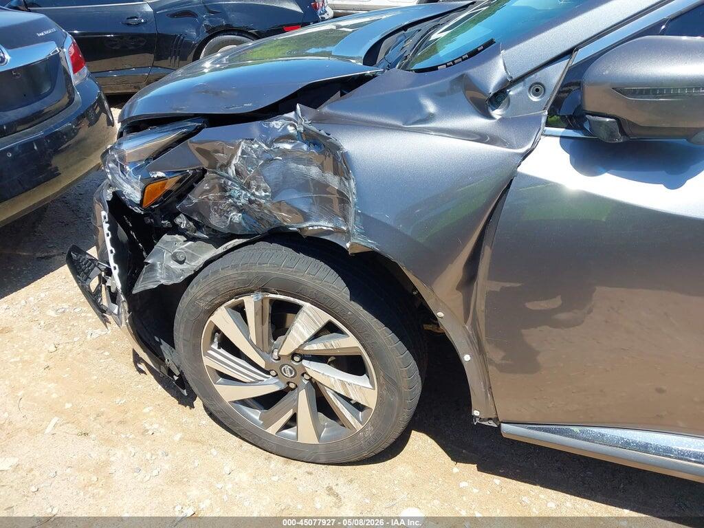 5N1AZ2CJ4LN149895 2020 NISSAN MURANO photo no. 6