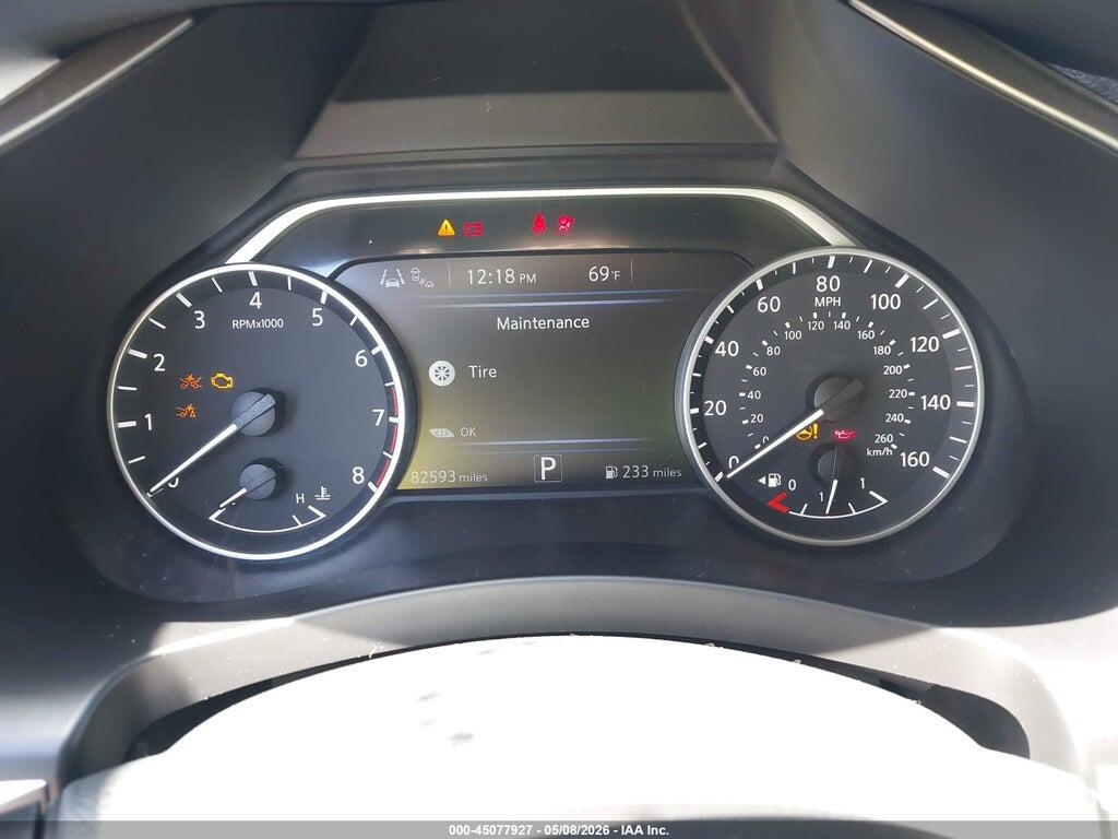 5N1AZ2CJ4LN149895 2020 NISSAN MURANO photo no. 7