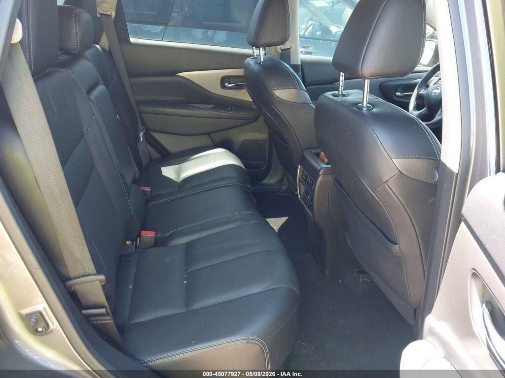 5N1AZ2CJ4LN149895 2020 NISSAN MURANO photo no. 8