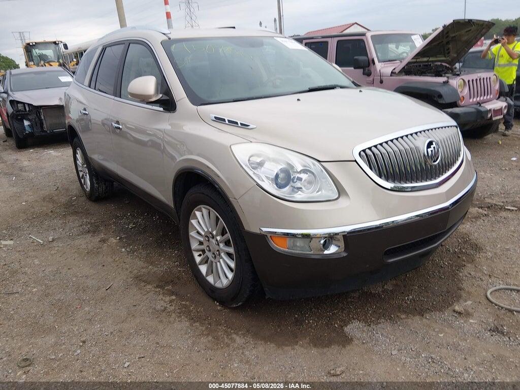 5GAKRBED0BJ238953 2011 BUICK ENCLAVE photo no. 1