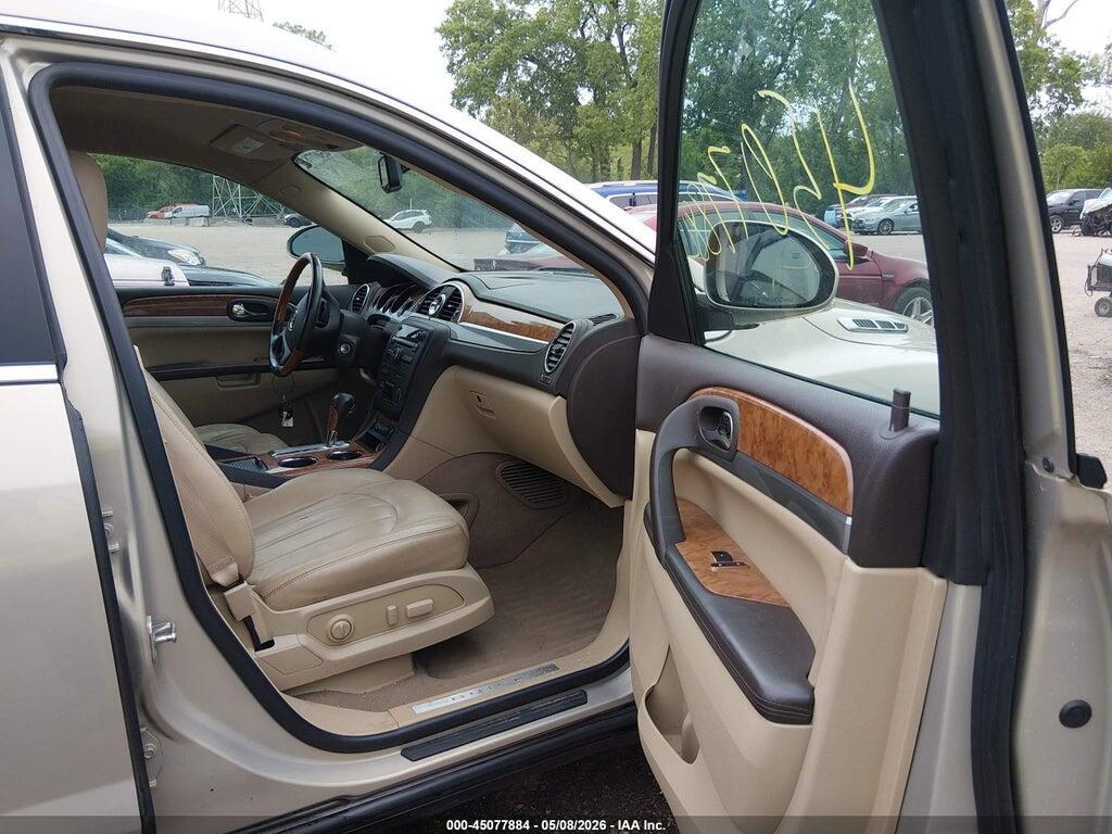 5GAKRBED0BJ238953 2011 BUICK ENCLAVE photo no. 5