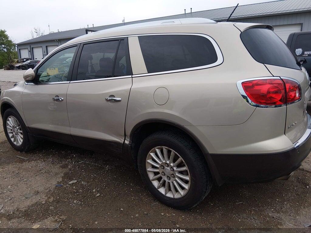 5GAKRBED0BJ238953 2011 BUICK ENCLAVE photo no. 6