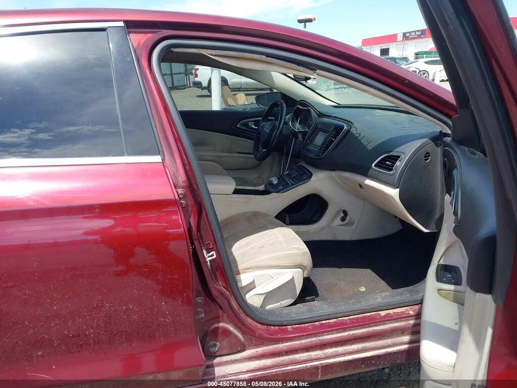 1C3CCCABXFN723621 2015 CHRYSLER 200 photo no. 5