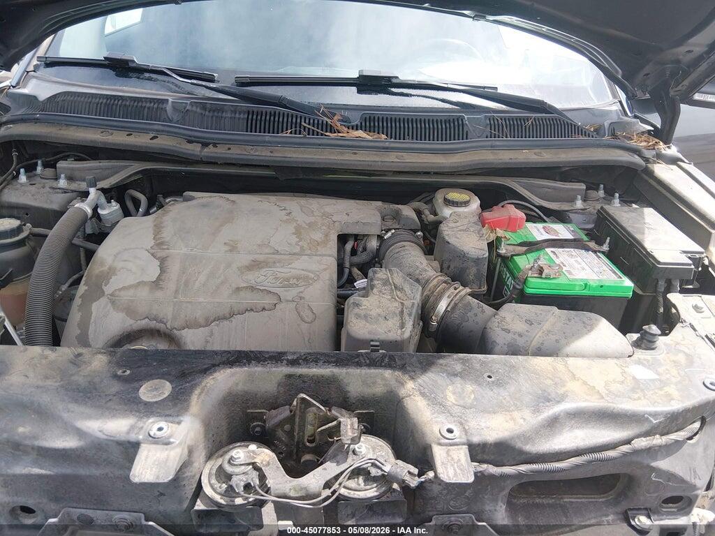 1FM5K8D80HGE07670 2017 FORD EXPLORER photo no. 10