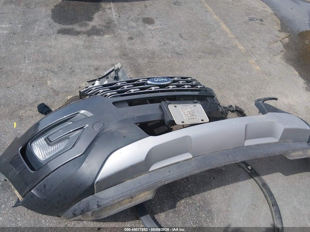 1FM5K8D80HGE07670 2017 FORD EXPLORER photo no. 12