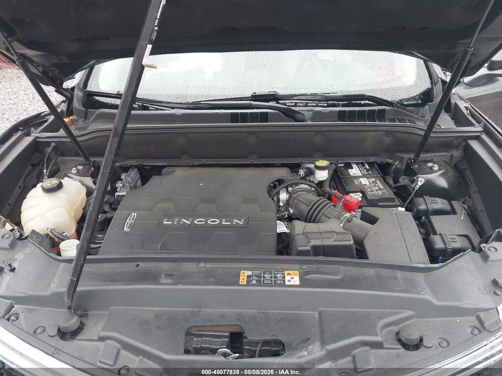 2LMPJ6KRXJBL39844 2018 LINCOLN MKX photo no. 10