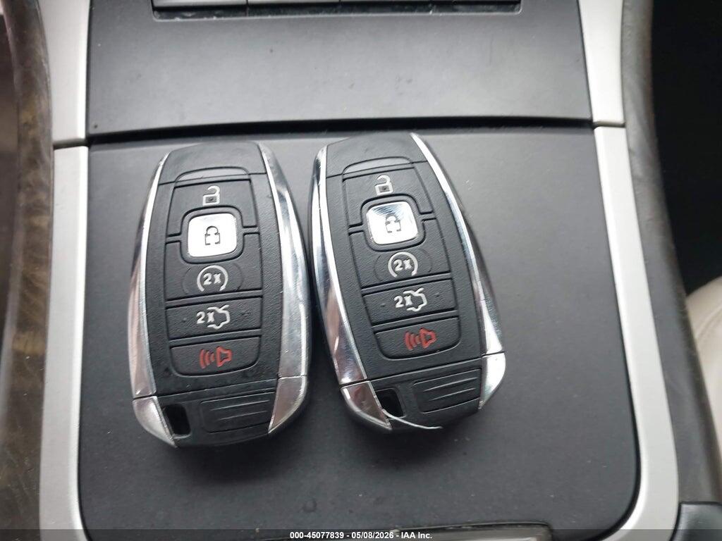 2LMPJ6KRXJBL39844 2018 LINCOLN MKX photo no. 11