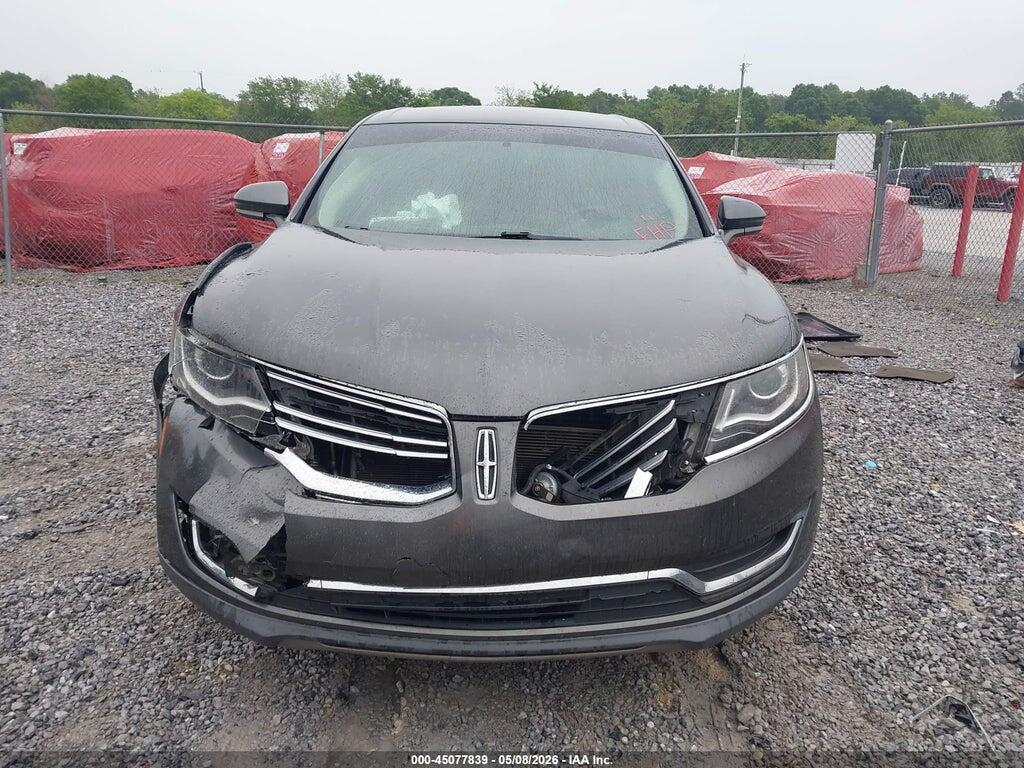 2LMPJ6KRXJBL39844 2018 LINCOLN MKX photo no. 12