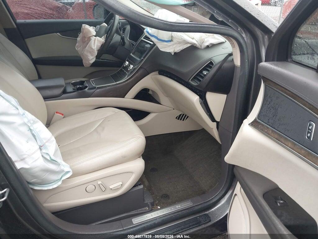 2LMPJ6KRXJBL39844 2018 LINCOLN MKX photo no. 5