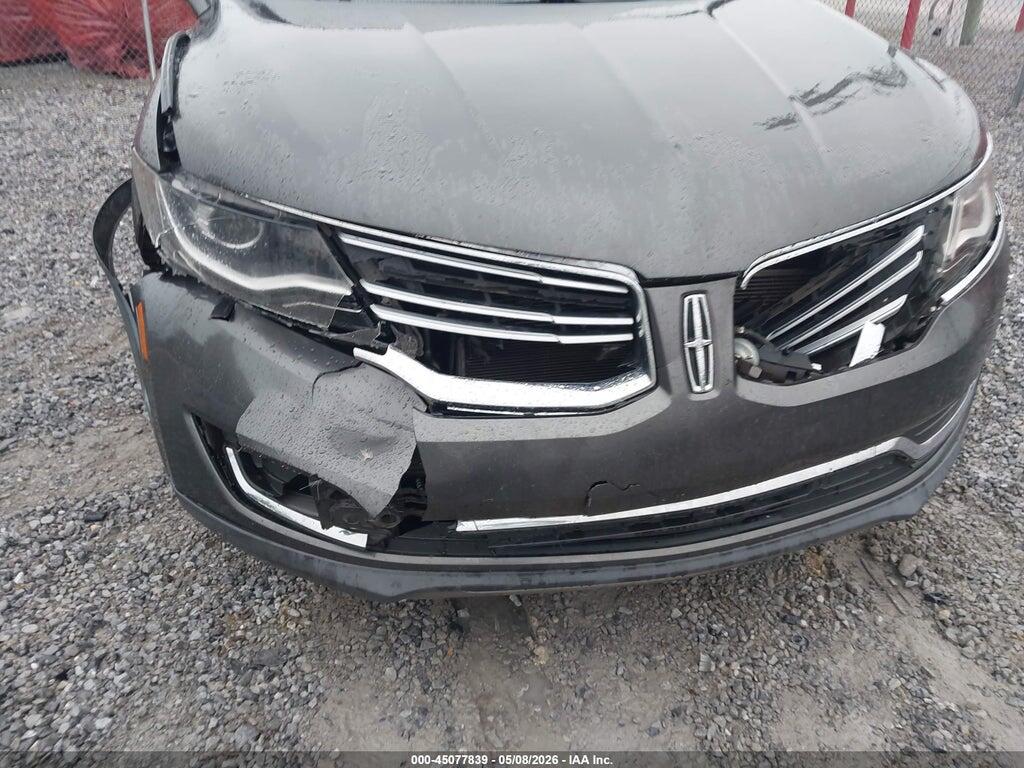 2LMPJ6KRXJBL39844 2018 LINCOLN MKX photo no. 6