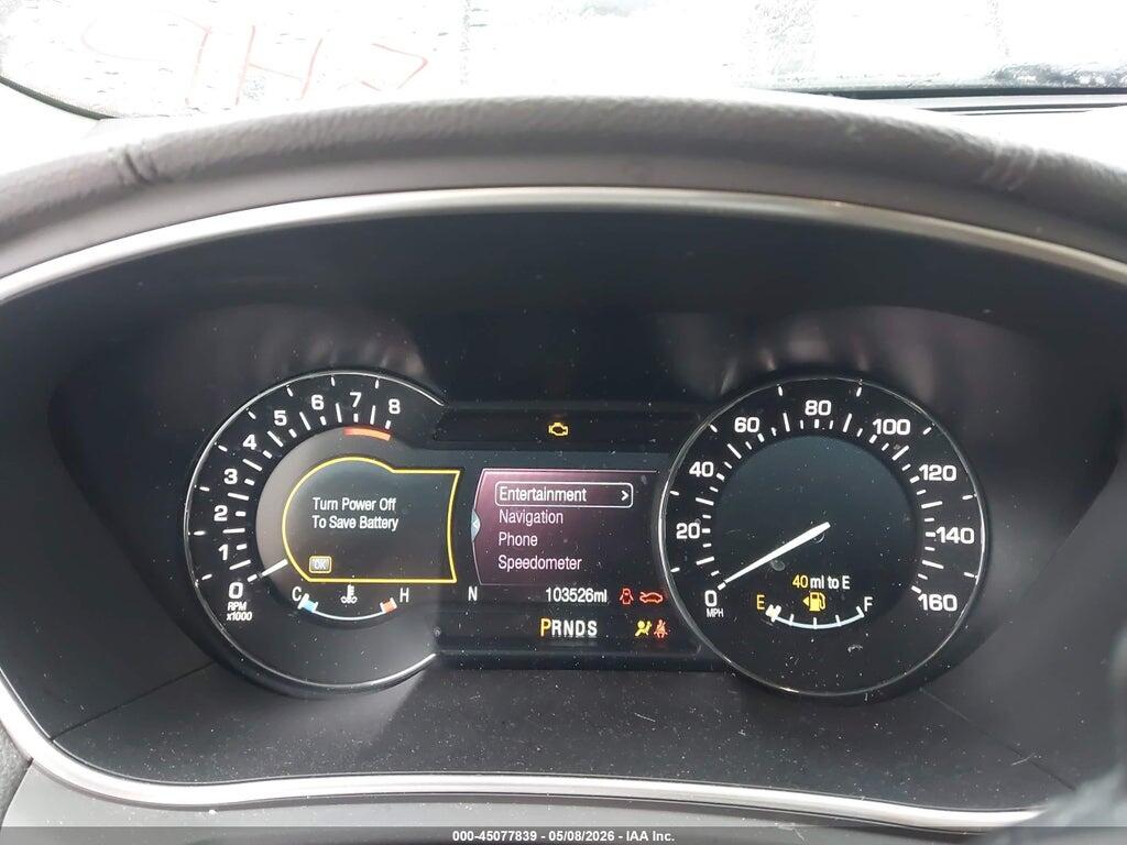 2LMPJ6KRXJBL39844 2018 LINCOLN MKX photo no. 7