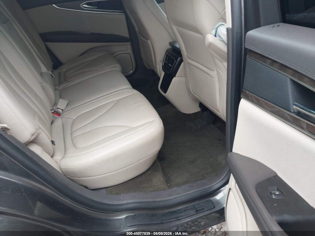 2LMPJ6KRXJBL39844 2018 LINCOLN MKX photo no. 8