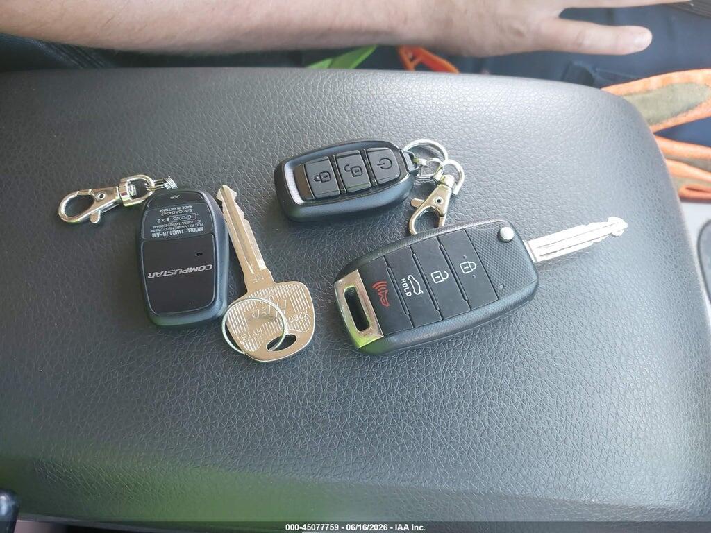KNAFX6A89F5297601 2015 KIA FORTE KOUP photo no. 11