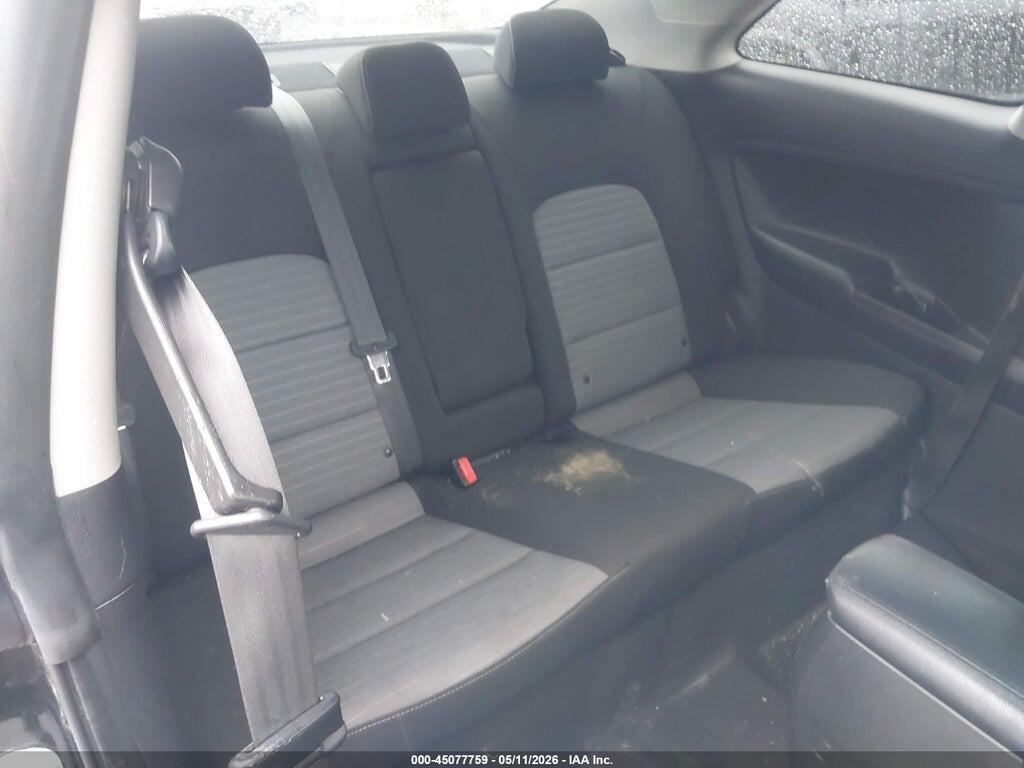 KNAFX6A89F5297601 2015 KIA FORTE KOUP photo no. 8
