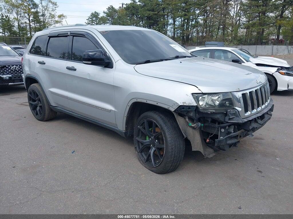 1J4RR5GG3BC612119 2011 JEEP GRAND CHEROKEE photo no. 1