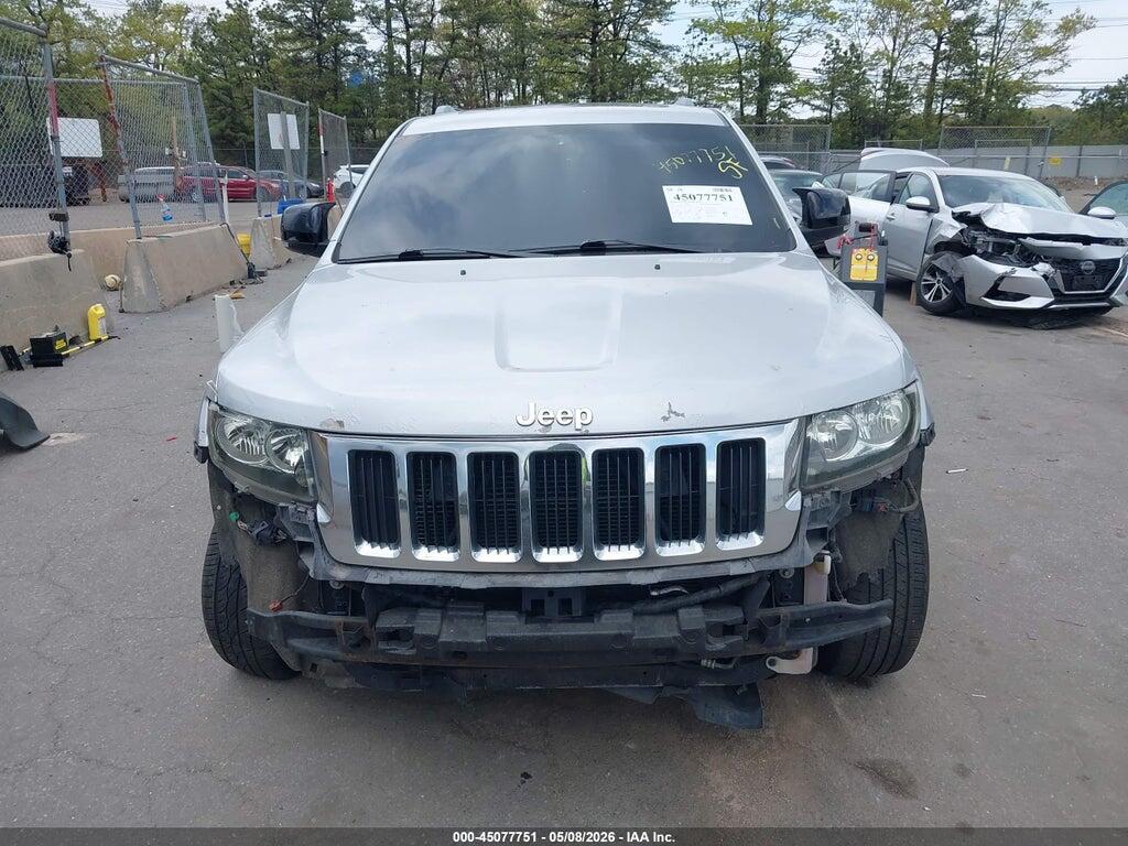 1J4RR5GG3BC612119 2011 JEEP GRAND CHEROKEE photo no. 12