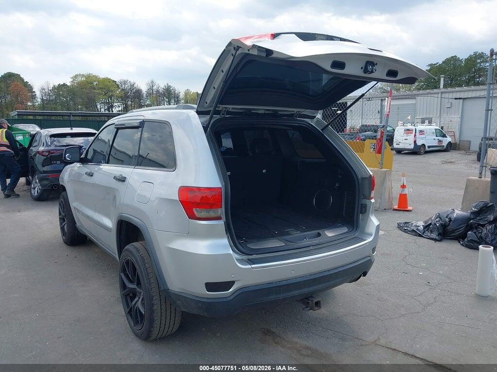 1J4RR5GG3BC612119 2011 JEEP GRAND CHEROKEE photo no. 3