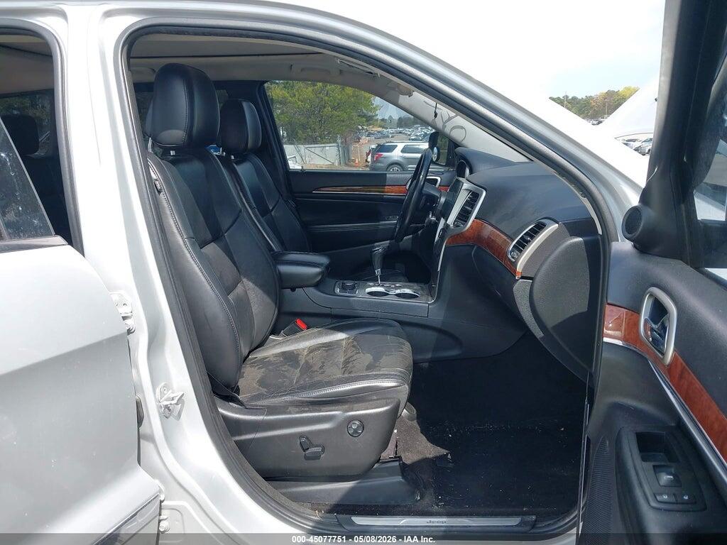 1J4RR5GG3BC612119 2011 JEEP GRAND CHEROKEE photo no. 5